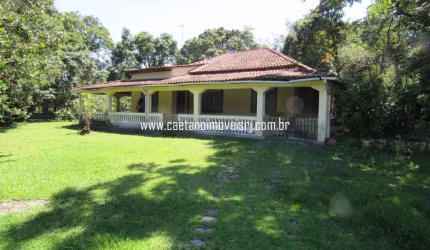 Sítio C/ Localização Nobre - Oportunidade