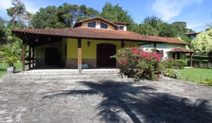 Sítio Espetacular Localizado Em Agro-Brasil, Cachoeiras de Macacu/RJ