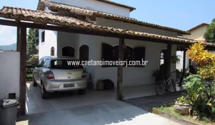 Excelente Casa Para Venda em Inoã (Rua dos Cafeeiros)