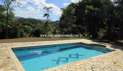 Sítio Espetacular C/ Localização Nobre