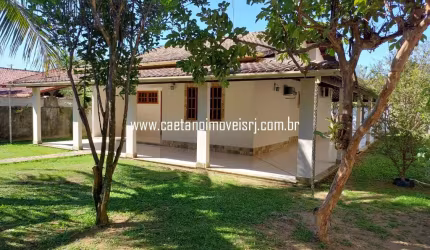 Casa C/ Excelente Padrão em Japuíba - Condomínio Santa Helena