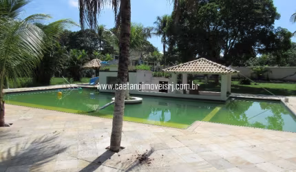 Sítio Completo Para Lazer ou Moradia - C/ Localização Nobre