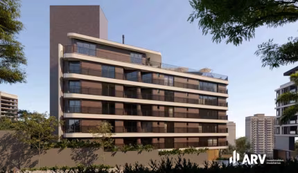 Apartamento na planta, 2 dormitórios, 1 suíte, 1 vaga de garagem, Centro