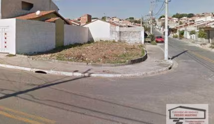 Terreno à venda, 262 m² por R$ 260.000,00 - Jardim Santa Júlia - São José dos Campos/SP