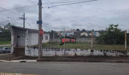 Terreno à venda, 313 m² por R$ 240.000,00 - Jardim Santa Luzia - São José dos Campos/SP