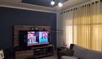Casa com 3 dormitórios à venda, 140 m² por R$ 750.000,00 - Bosque dos Eucaliptos - São José dos Campos/SP