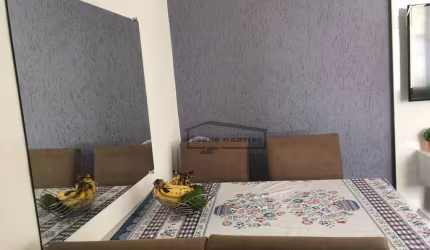 Apartamento com 2 dormitórios à venda, 44 m² por R$ 260.000,00 - Conjunto Residencial Trinta e Um de Março - São José dos Campos/SP