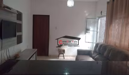 Casa com 3 dormitórios à venda, 86 m² por R$ 265.000,00 - Jardim Nova Michigan - São José dos Campos/SP