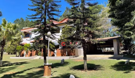 Chácara com 4 dormitórios à venda, 9339 m² por R$ 1.900.000 - Veraneio Irajá - Jacareí/SP