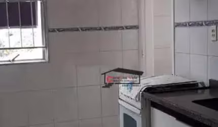 Apartamento com 2 dormitórios à venda, 45 m² por R$ 250.000,00 - Bosque dos Eucaliptos - São José dos Campos/SP