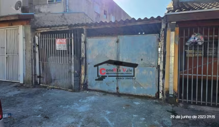 Terreno à venda, 125 m² por R$ 180.000,00 - Parque dos Ipês - São José dos Campos/SP