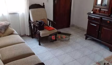 Apartamento com 2 dormitórios à venda, 48 m² por R$ 300.000,00 - Bosque dos Eucaliptos - São José dos Campos/SP