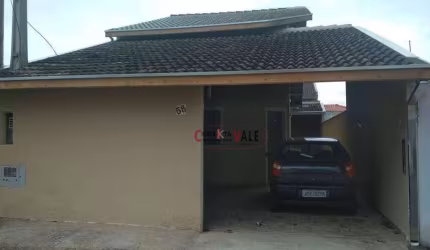 Casa com 2 dormitórios à venda, 75 m² por R$ 310.000,00 - Jardim Santa Júlia - São José dos Campos/SP