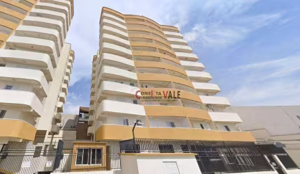 Apartamento com 3 dormitórios à venda, 82 m² por R$ 590.000,00 - Jardim Satélite - São José dos Campos/SP