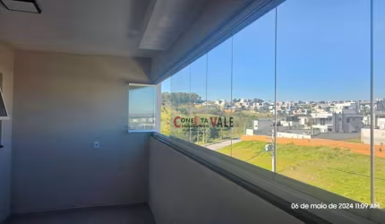 Apartamento com 2 dormitórios, 63 m² - venda por R$ 450.000,00 ou aluguel por R$ 2.900,00/mês - Condomínio Bosque Paratehy - São José dos Campos/SP