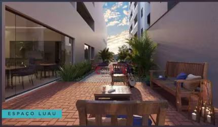 Excelente lançamento no Pq. Industrial - Apartamentos na planta à partir de 54m² até 80,81m²