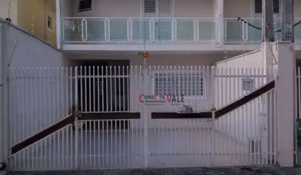 Sobrado com 3 dormitórios à venda, 196 m² por R$ 780.000 - Jardim América - São José dos Campos/SP