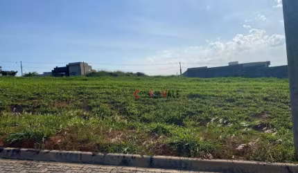 Terreno à venda, 540 m² por R$ 450.000 - Condomínio Residencial Ecopark Bourbon - Caçapava/SP