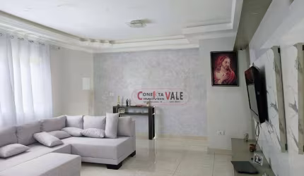 Casa com 3 dormitórios à venda, 320 m² por R$ 600.000,00 - Vila Dirce - São José dos Campos/SP
