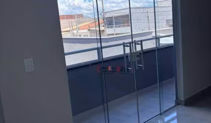 Sobrado com 4 dormitórios à venda, 225 m² por R$ 780.000,00 - Recanto dos Eucaliptos - São José dos Campos/SP