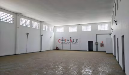 Galpão para alugar, 600 m² por R$ 15.000,00/mês - Vila Nair - São José dos Campos/SP