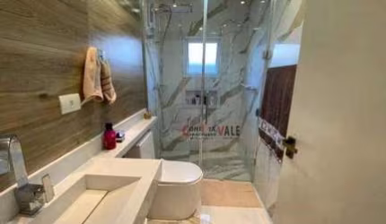 Casa com 3 dormitórios, 150 m² - venda por R$ 1.160.000,00 ou aluguel por R$ 7.100,00/mês - Condomínio Terras do Vale - Caçapava/SP