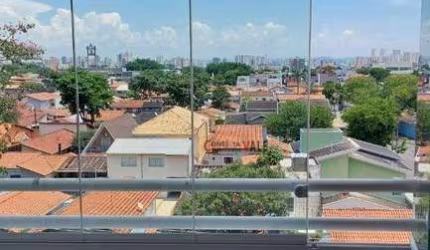 Lindo apartamento com 2 dormitórios à venda, 72 m² por R$ 480.000 - Jardim Satélite - São José dos Campos/SP