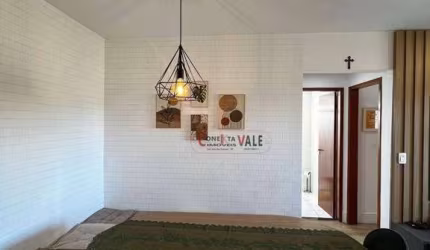 Apartamento com 2 dormitórios à venda, 65 m² por R$ 450.000,00 - Jardim Satélite - São José dos Campos/SP