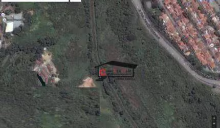 Área à venda, 22300 m² por R$ 9.400.000,00 - Monte Castelo - São José dos Campos/SP