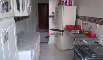 Apartamento com 2 dormitórios, 52 m² - venda por R$ 270.000,00 ou aluguel por R$ 2.104,00/mês - Jardim Oriente - São José dos Campos/SP