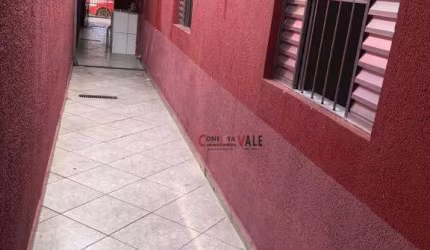 Casa com 2 dormitórios à venda, 112 m² por R$ 280.000,00 - Residencial Armando Moreira Righi - São José dos Campos/SP