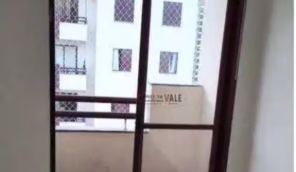 Apartamento com 2 dormitórios à venda, 62 m² por R$ 430.000,00 - Parque Industrial - São José dos Campos/SP