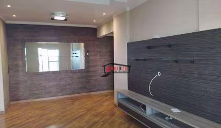 Apartamento com 2 dormitórios à venda, 65 m² por R$ 475.000,00 - Jardim Petrópolis - São José dos Campos/SP
