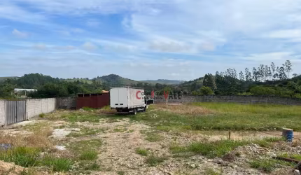 Chácara com 1 dormitório à venda, 2500 m² por R$ 440.000,00 - Cajuru - São José dos Campos/SP