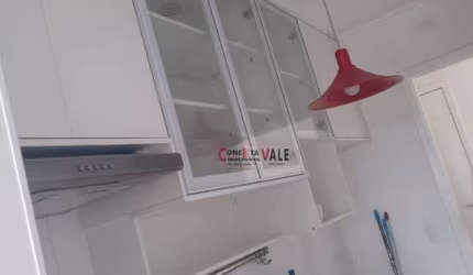 Apartamento com 2 dormitórios para alugar, 62 m² por R$ 2.655/mês - Arboville Jacareí - Jacareí/SP
