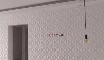 Apartamento com 2 dormitórios para alugar, 49 m² por R$ 1.831,00/mês - Jardim Bela Vista - São José dos Campos/SP