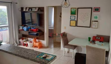 Apartamento à venda no Jardim Motorama - SJC