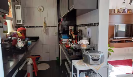 Apartamento com 3 dormitórios à venda, 67 m² por R$ 400.000,00 - Jardim Sul - São José dos Campos/SP