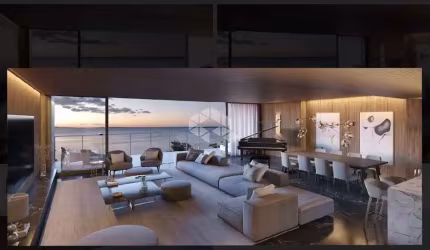 Apartamentos luxuoso com vista para o Guaíba