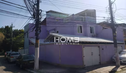 Casa com 3 dormitórios à venda, 140 m² por R$ 620.000,10 - Anil - Rio de Janeiro/RJ