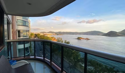 Apartamento com 4 dormitórios à venda, 321 m² por R$ 2.990.000,00 - Boa Viagem - Niterói/RJ