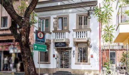 Hotel com 42 dormitórios à venda, 1070 m² por R$ 7.500.000,00 - Glória - Rio de Janeiro/RJ