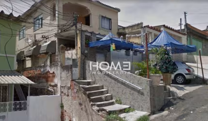 Casa com 2 dormitórios à venda, 42 m² por R$ 124.000,00 - Olaria - Rio de Janeiro/RJ