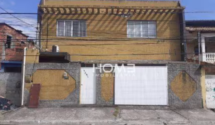 Casa com 2 dormitórios à venda, 143 m² por R$ 113.000,00 - Boa Vista - São Gonçalo/RJ