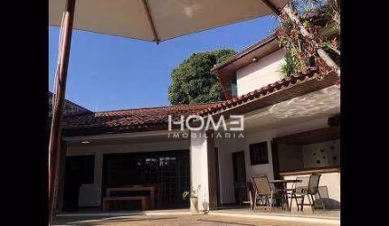 Casa com 5 dormitórios à venda, 650 m² por R$ 4.000.000,00 - São Francisco - Niterói/RJ