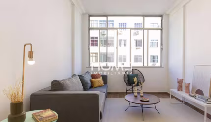 Apartamento com 2 dormitórios à venda, 93 m² por R$ 899.000,00 - Laranjeiras - Rio de Janeiro/RJ