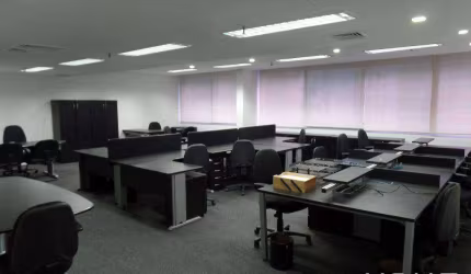 Andar Corporativo para alugar, 219 m² por R$ 13.919,50/mês - Centro - Rio de Janeiro/RJ