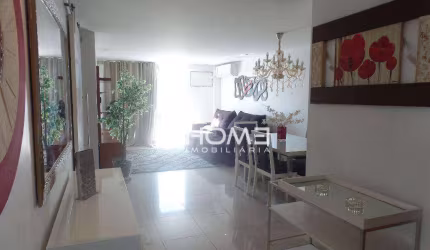 Cobertura com 3 dormitórios à venda, 165 m² por R$ 2.100.000,00 - Jardim Oceânico - Rio de Janeiro/RJ