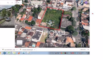 Terreno à venda, 3300 m² por R$ 1.999.000,00 - Praça Seca - Rio de Janeiro/RJ