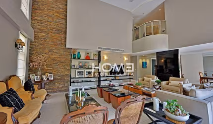 Apartamento Duplex com 5 dormitórios à venda, 307 m² por R$ 4.299.000,00 - Península - Rio de Janeiro/RJ
